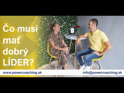ZVÝŠENIE SEBAVEDOMIA - Interview | Vzdelávací špeciál - #tipySilvie​​​​​aTomasa | Power Coaching