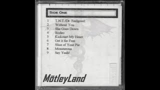Motley Crue - Get It For Free (Cassette Demo)