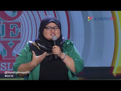 Vyna: Yuk Gosipin Cowok! (SUCI 6 Show 1)