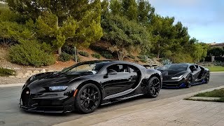 RACING a $3.5 Million Bugatti Chiron