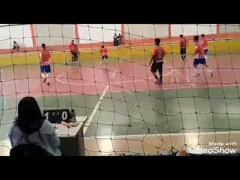 Monaco 5x2 Praça - Primeira Rodada Copa Praça 2019 Sub 16