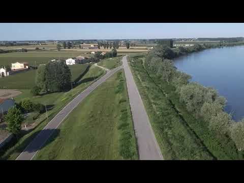 Guarda Veneta con drone "Tello"