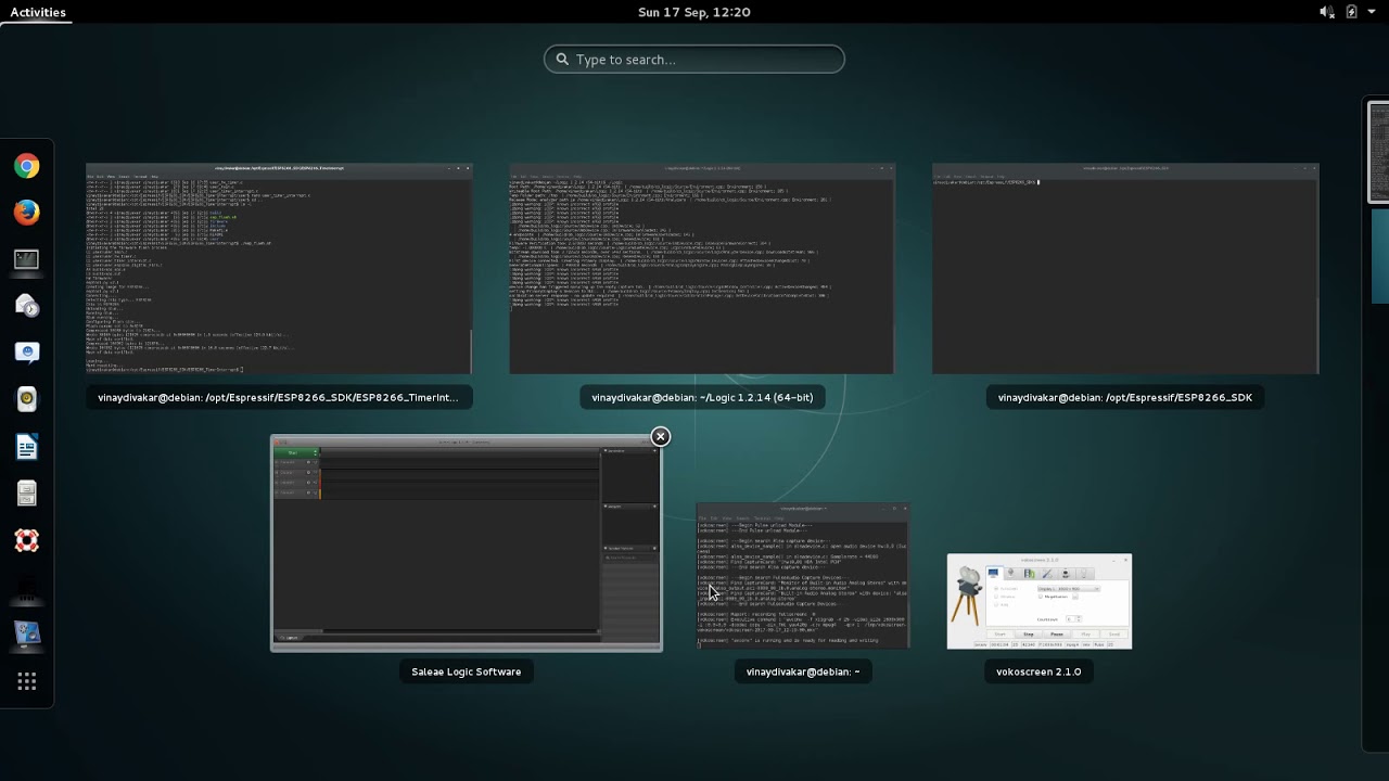 Interrupts using Hardware Timer on ESP8266