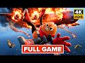 Killer Bean Gameplay Walkthrough FULL GAME 4K 60FPS No Commentary