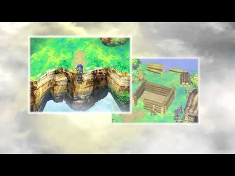 Dragon Quest VI: Realms Of Revelation Nintendo DS Trailer