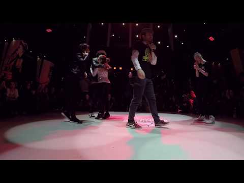 TDM 2018 • FINAL 2vs2 Dancehall freestyle battle