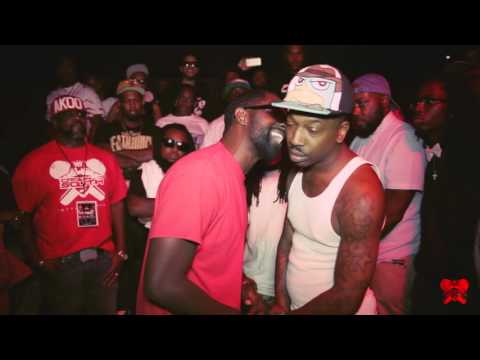 Super Black vs Sho-T