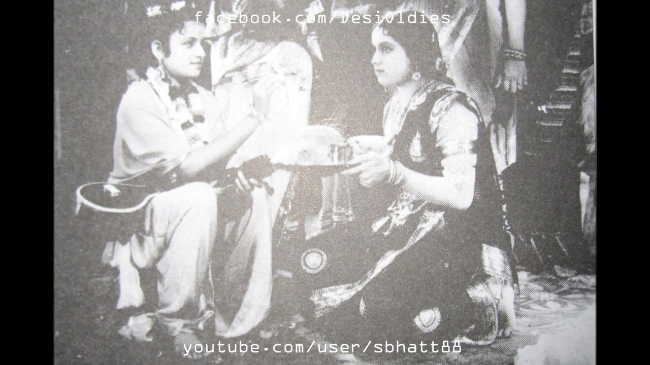 Sar Sar Sarabas Pay Ki Dhara Lyrics | Gopal Krishna | Shanta Apte | Master Krishnarao