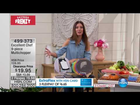 HSN | Savings Frenzy 05.27.2017 - 05 AM