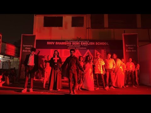 Chandni Shaikh A horror th...