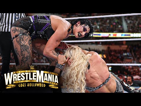 Rhea Ripley: Charlotte And I Wanted To Prove With A Proper Build, We Could Have Main Evented WM 39