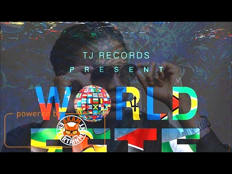 Masicka - Brace On You (Raw) [World Fete Riddim] February 2017