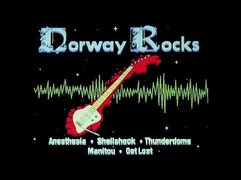 Norway Rocks (Split 1988)