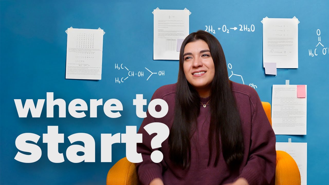 How to study for your final exam