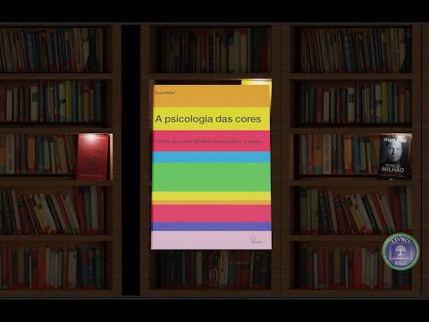 A psicologia das cores - Eva Heller - GG