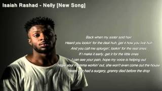 Isaiah Rashad - Nelly [New Song] | Lyrics Full Song