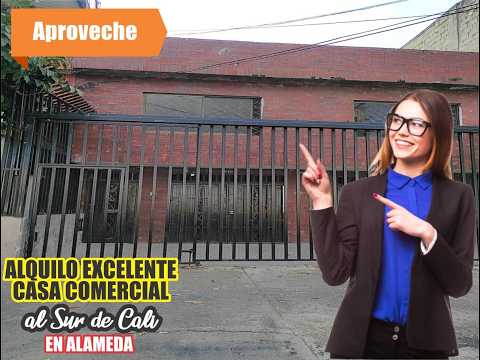 Casas, Alquiler, Alameda - $6.500.000