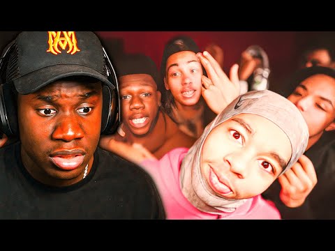 FREE LEE DRILLY 🔥WaviJus Reacts To - E-Wuu x Mdot EBK x Lee Drilly - Bachata (Official Music Video)