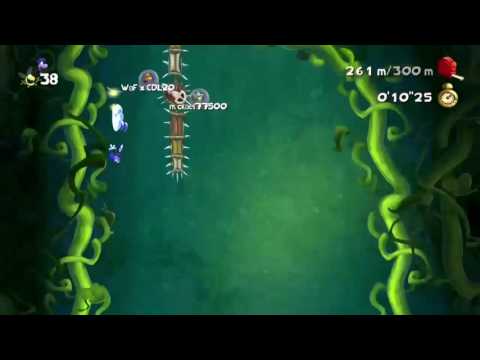 Rayman Legends - Pit Speed - 20/5/16 D.E.C - 10"98 (Xbox One)