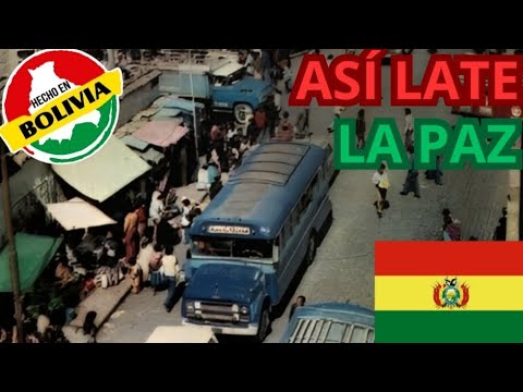 Así se vive en la Ciudad de La Paz Bolivia 2025 Macrodistrito Maximiliano Paredes (Max Paredes)