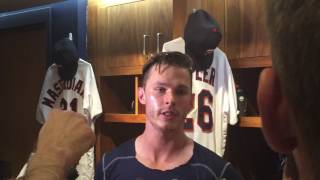 Download lagu 7/2/16 Max Kepler after setting the Twins rookie record for RBI in a game mp3