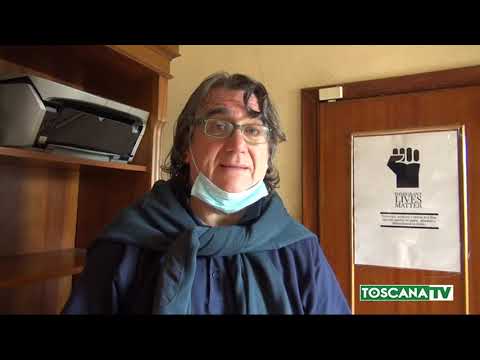 2020-11-03 PISTOIA - MIGRANTI DI VICOFARO RIFIUTANO IL TAMPONE