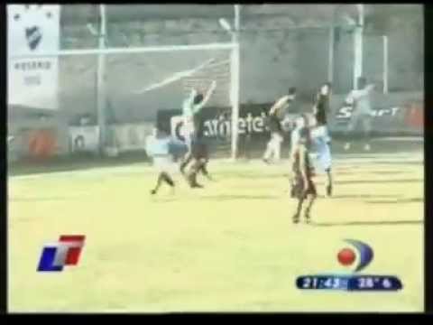 2008/09 Arg. Rosario 1 - Excursionistas 1