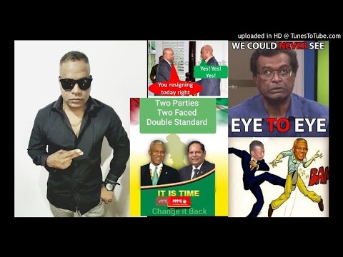 Mahendra Ramkellawan - Go Na Granga [ Guyana Election 2020 ]