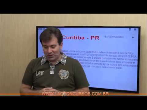TRT 2 Região SP 2014 - Personal Coach - Aulas 29 a 35
