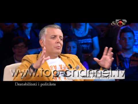 Top Show, 29 Shtator 2015, Pjesa 1 - Top Channel Albania - Talk Show