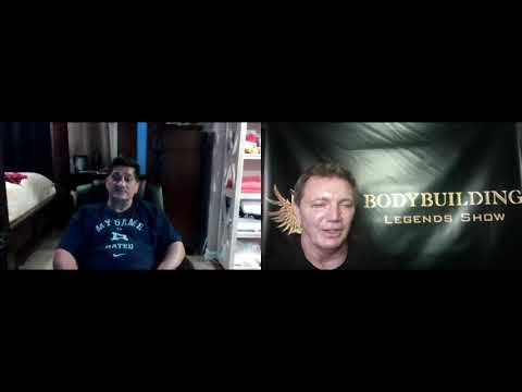 Danny Padilla Talks about the Bodybuilders from The Golden Age
