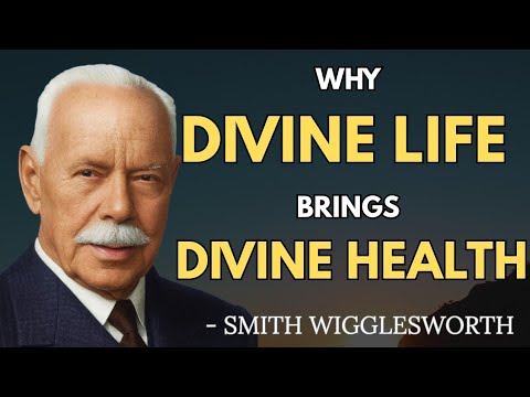 The Secret to Living Free From Sickness and Sin | Smith Wigglesworth Wisdom