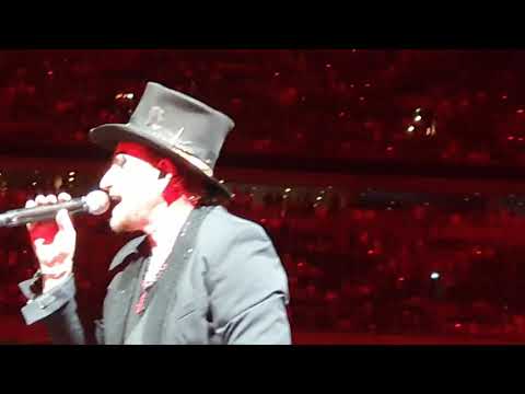 U2 - Elevation / Vertigo @ Singapore, National Stadium 30-11-2019