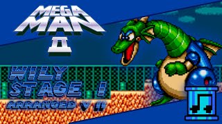 Download lagu Mega Man 2: Wily Stage 1 (Arranged) V2 mp3 Download lagu Mega Man 2: Wily Stage 1 (Arranged) V2 mp3
