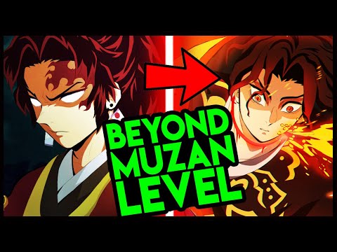 Why Muzan is SO AFRAID! The Strongest Demon Slayer Yoriichi Tsugikuni Fully Explained!