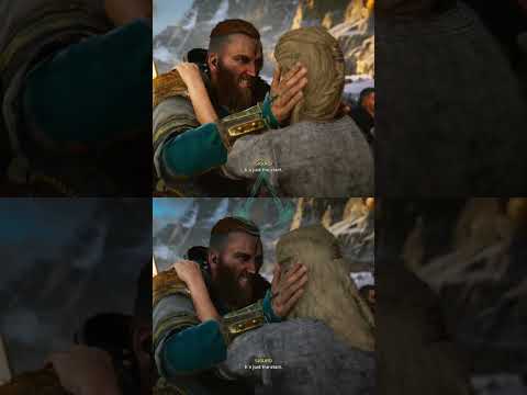 Male vs Female Eivor - AC Valhalla - WHICH ONE should I have Picked? You Decide!