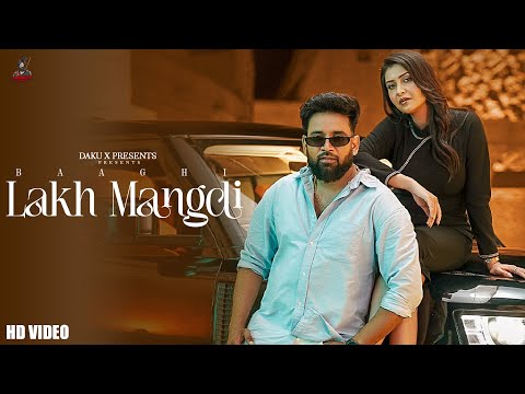 Lakh Mangdi(Official Video) Baaghi |JassiX | Sardar Film| Latest Punjabi Song|New Punjabi Songs 2025