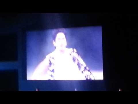 Infinite world tour at Nokia theater in LA