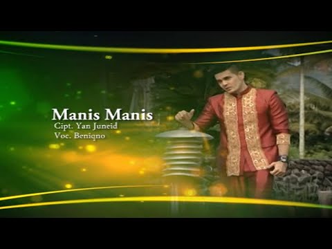 Beniqno - Manis Manis [Official Video Stereo]