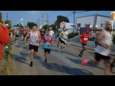 10k Nocturna de Progreso 