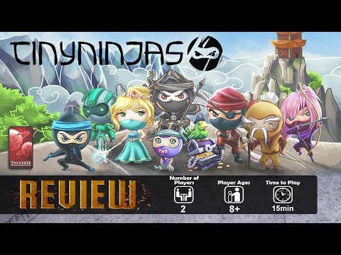 A quick fun game with a small footprint. Perfect for travel.