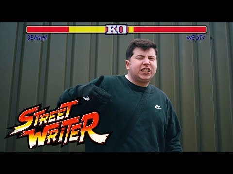 Deanoh - Street Writer | CrescoSMG