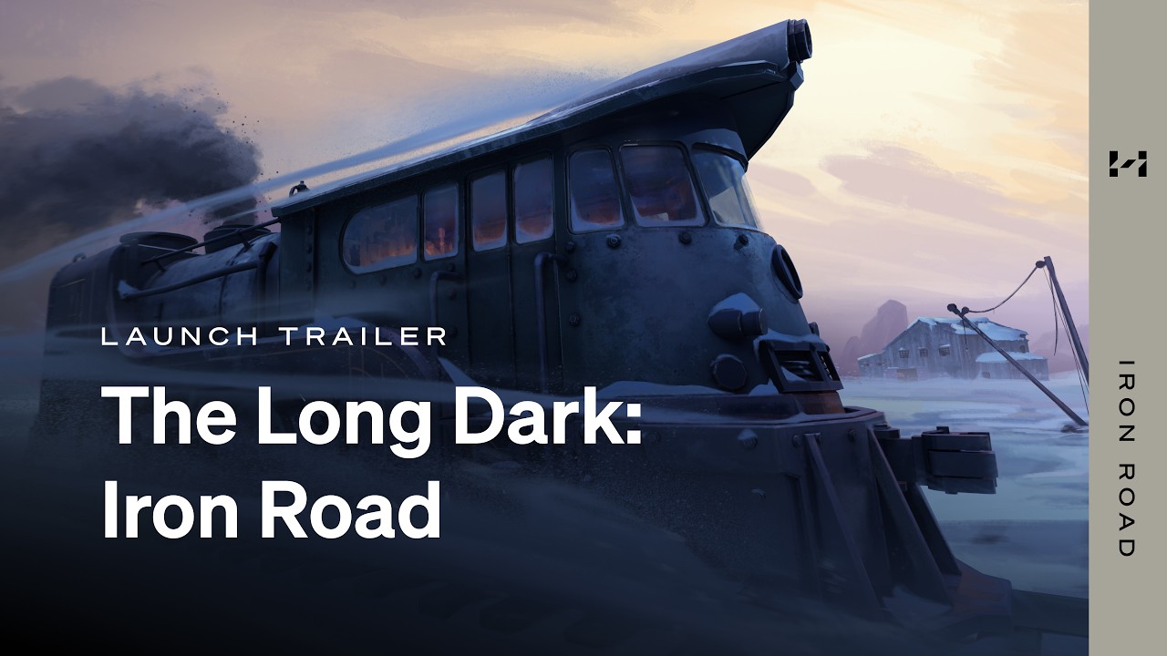 Launch Trailer