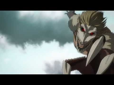 Falco's First Jaw Titan Transformation