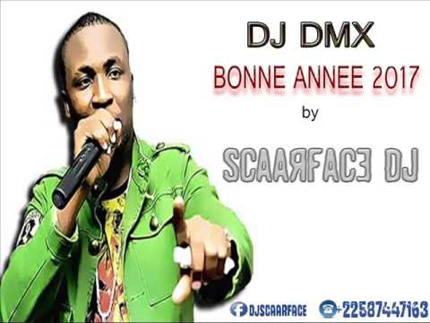 DJ DMX feat DJ LEO et DJ MIX et ANDERSON 1ER - BONNE ANNEE 2017