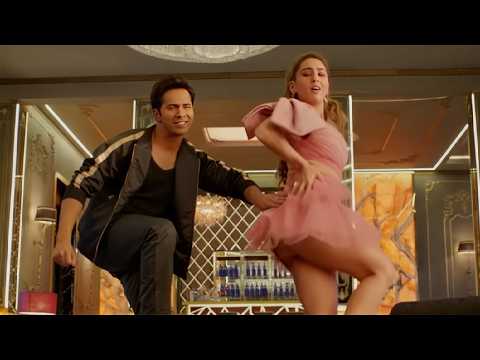 Husnn Hai Suhaana - New | Varun Dhawan, Sara Ali Khan | Hot Dance Hit | Abhijeet, Chandana