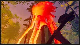 Exploring the Creepy Woods - Gone Upstate