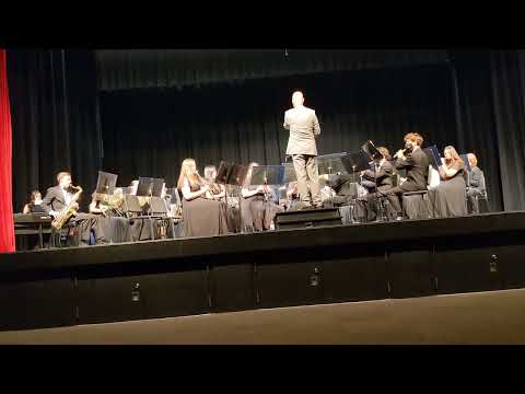 LHS Concert band