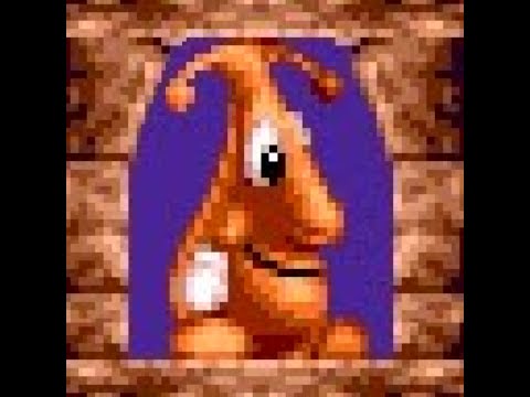 Puggsy (Mega Drive) - Retro Achievements - Part 1