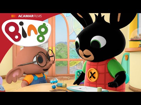 Nicky | BING NOWY ODCINEK | Bing Polski